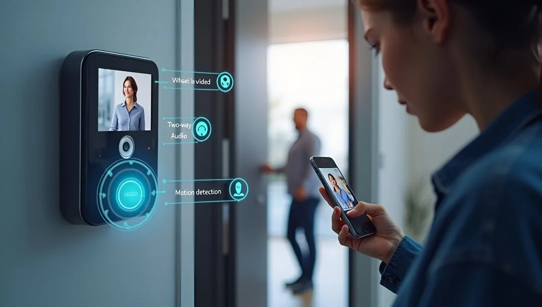 Video Door Phone